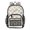 Cute Pastel Butterfly Pattern, variant on PVC Transparent Backpacks Clear Backpack for Travel and Outings Cute Animals Pattern