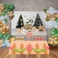 thumbnail image 3 of Christmas ration Photography Background Fireplace Living Room ration Photoz Backdrop Baby Studio Supplies, 3 of 8