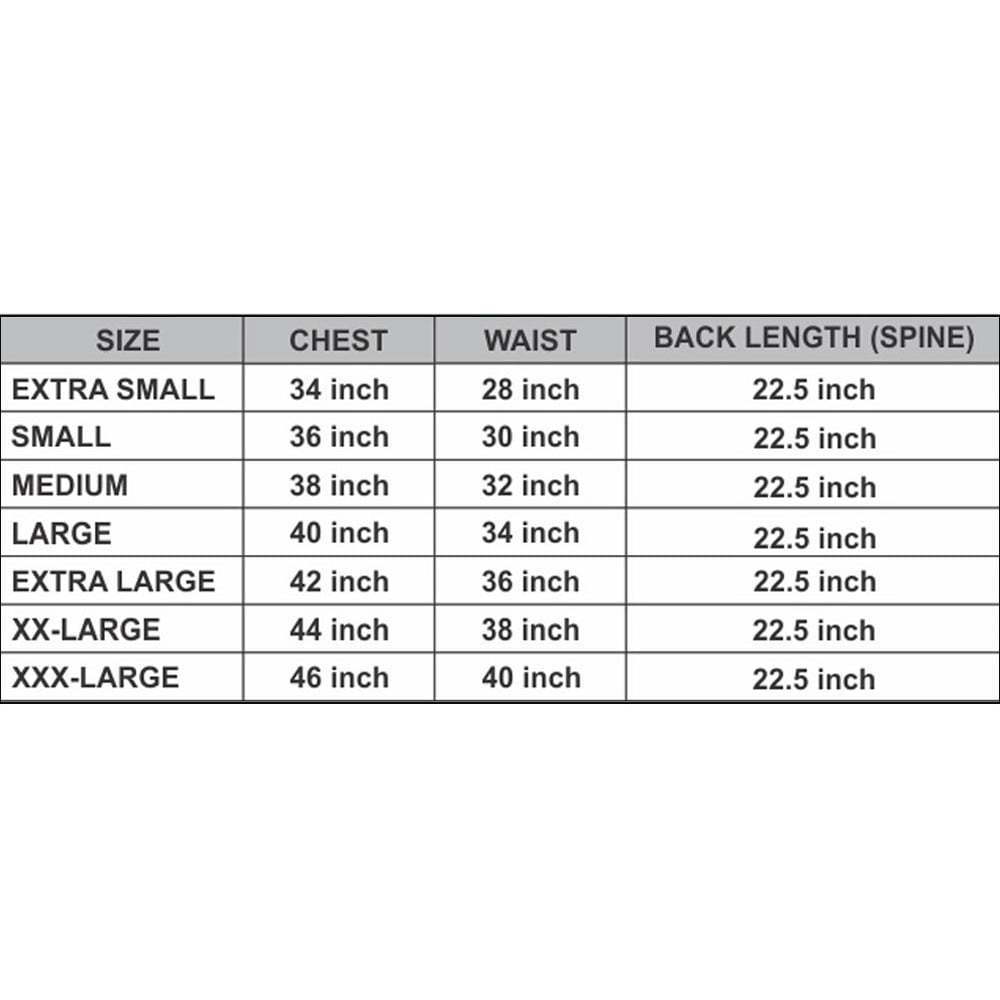 Hilason Adult Safety Equestrian Eventing Horse Riding Protective Vest
