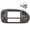Brown, variant on CROSSDESIGN Center Dash Radio Surround Bezel Trim Panel Fit for Ford F150 2000-2003 Dash Cover