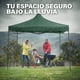 thumbnail image 4 of Carpa Toldo Plegable 3x3 Impermeable Retractil Jardin Onof Verde, 4 of 6