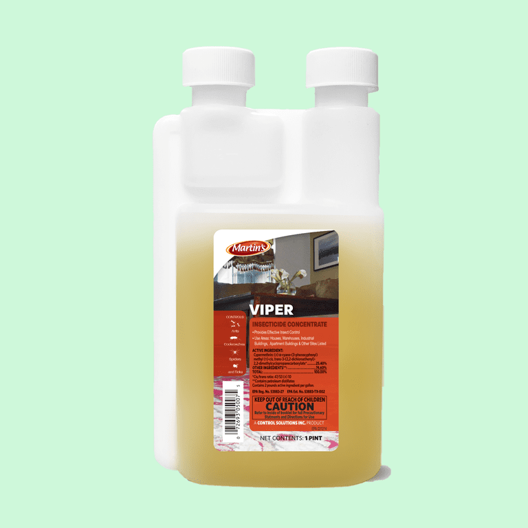 Martin's Professional Grade Insecticide Liquid, 16 oz photo 3
