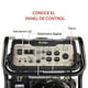 thumbnail image 3 of Generador eléctrico a gasolina Zynch 8000 W 13 HP, 3 of 5