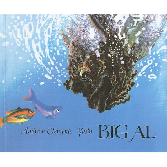 Pre-Owned Big Al (Hardcover)