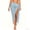 FF-66-Blue, variant on lcziwo Beach Sarong for Women Chiffon Swimsuit Coverups Sheer Bikini Wraps Skirts Summer Swimwear Bathing Suit Cover Up Blue