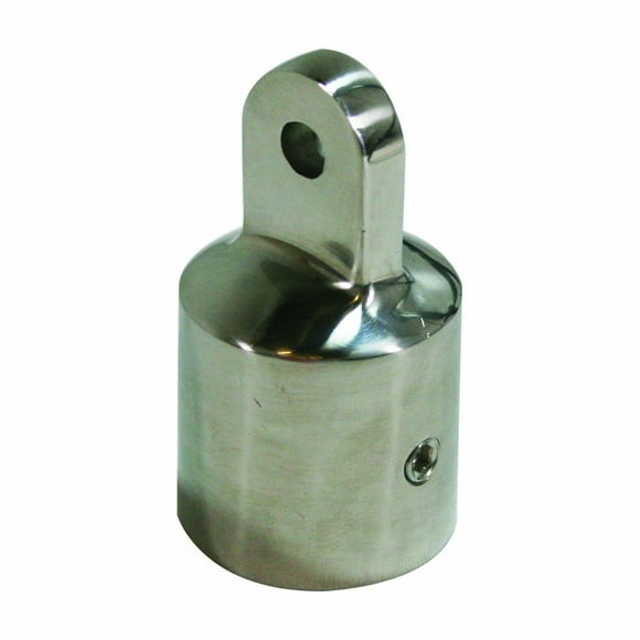 SeaSense Embout Extérieur en Acier Inoxydable 316, 1 Pouce