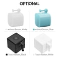 thumbnail image 4 of Console, Console Switch Pusher (bt avec Bouton pour Appareils Vocals Switch Button App Pusher (bt Requis) bt Auation avec Appareils Switch Pusher App Vocal Appareils Siuke Adben, 4 of 6
