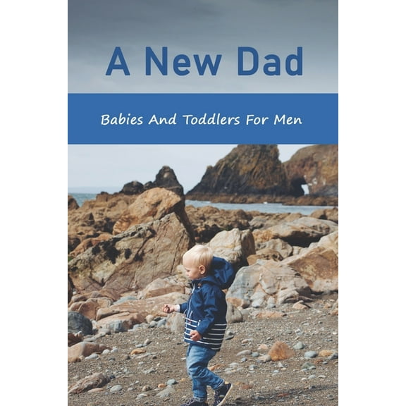 A New Dad (Paperback)