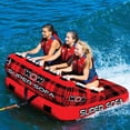 thumbnail image 2 of WOW Sports Super Sofa 1 to 3-Person Towable (21-1040), 2 of 7