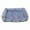 A, variant on Hvmvliv Puppy Bed Rectangular Cat and Dogs Extra Thicken Warm Comfy Cushion Bed Soft Winter Sleeping Pad for Small Dog Multicolor, 15x13 in
