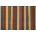 thumbnail image 1 of Ahgly Company Indoor Rectangle Contemporary Saffron Red Southwestern Area Rugs, 5' x 8', 1 of 6