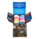 thumbnail image 3 of Sidewalk Chalk Crayola, lavable para niños, 10 colores surtidos, 3 of 7
