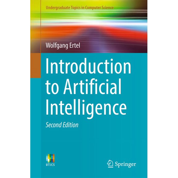 Undergraduate Topics in Computer Science Introduction to Artificial Intelligence, (Paperback)