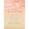 Summer Lights Standard Party Invite