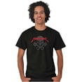 thumbnail image 4 of Mechanic Rebel Garage Metal Edgy Rock Men's Graphic T Shirt Tees Brisco Brands L, 4 of 4