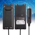 thumbnail image 1 of Battery Eliminator, Car Charger Adaptor Easy To Use Practical Wear Resistant  for  for IC-V8 for IC-V82, 1 of 7