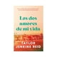 thumbnail image 1 of Los Dos Amores de Mi Vida Stefano Libro de bolsillo 1ra edicion, 1 of 2