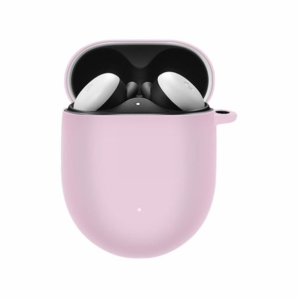 Suitable for Google Pixel Buds 2 Case Soft Silicone Anti-Scratch Thin Lightweight with Accessories