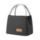 thumbnail image 1 of Bolsa de almuerzo para mujer, lonchera para mujeres, adultos y hombres, pequeña, a prueba de fugas, linda, bolsa de almuerzo de gran capacidad, reutilizable, térmica, para el trabajo, la oficina,, 1 of 5