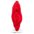 thumbnail image 4 of Jeffers Pet Plush Dog Toy with Squeaker, Fire Hydrant 8" - Soft Crinkle Fabric, Safe & Durable, Healthy Fun for Small & Medium Dogs, Interactive Play, Fetch, Tug - Best Gift for Active Games, 4 of 5