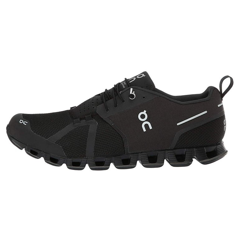 オン ON Cloud Waterproof (Black/Luna) On Cloud Waterproof Black/Lunar - Walmart.com
