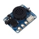 thumbnail image 3 of Altavoz Para Micro: Bit, Placa De Expansión De Altavoz Con Cable De Pinza De Cocodrilo Para Micro: Bit, Para El Dormitorio Del Hogar, 3 of 8