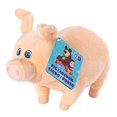 thumbnail image 1 of Peluche Spin Master Masha y el Oso Cerdito 19.68 cm, 1 of 3
