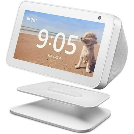 Amazon - Echo Show 5 Adjustable Stand - Sandstone