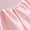 Pink, variant on LYHaoo Kids Toddler Baby Girls Spring Summer Solid Ruffle Sleeveless Princess Dress Children's Day Clothing,Girls Casual Dresses Sizes 3-4 Years Green