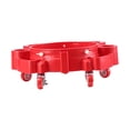 thumbnail image 1 of Carro de cubo genérico, accesorios, cubos de lavado de autos resistentes, polea de base, base móvil, taburete de lavado de autos para limpiadores de, 1 of 8