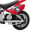 thumbnail image 4 of Open Box Razor MX350 Dirt Rocket 24V Electric Motorcycle Bike - Red, 4 of 6