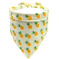 thumbnail image 3 of 5 Pices Bandanas Pour Animaux De Compagnie Bandana Pour Chien D't Charpe Pour Chien Hawaen Bavoirs Triangle Pour Animaux De Compagnie Ajustable Ba, 3 of 5