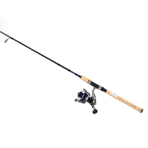 Tsunami Barrier II Spinning Combo 7' Reel 4000 Inshore
