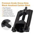 thumbnail image 5 of U Joint Pullers Heavy Duty (Class 1-3) 10105 Universal Heavy Duty U-Joint Puller, 5 of 5