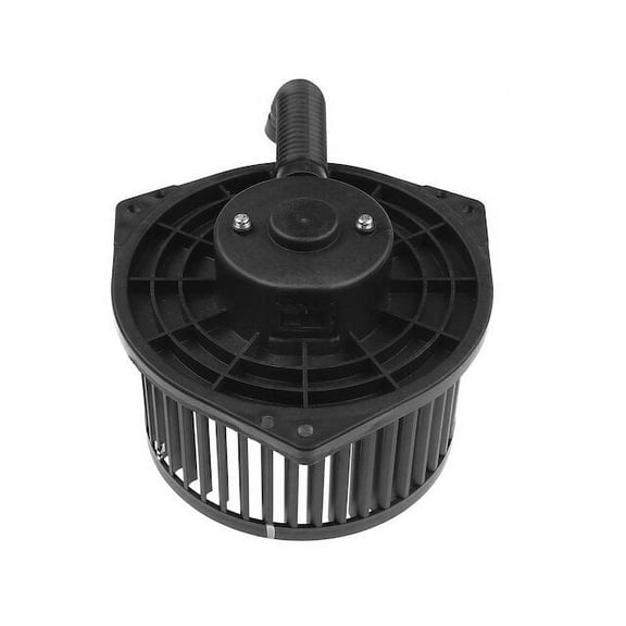 Front Blower Motor 1 - Compatible with 2016 - 2019 Nissan TITAN XD - Autopart Premium