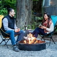 thumbnail image 6 of Duraflame Outdoor Roasting Firelogs, Box of 3 Firelogs for 1 Crackling Campfire (3 Pack), 6 of 9