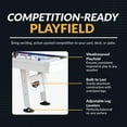 thumbnail image 3 of Hathaway Crestline 12-ft Outdoor Shuffleboard Table, 3 of 7