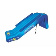 Wow Sports Pontoon Waterfall Slide 1-Person for Boating and Watersports, Waterskiing
