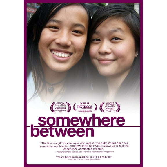 Somewhere Between (DVD)