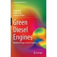 thumbnail image 1 of Green Diesel Engines: Biodiesel Usage in Diesel Engines (Lecture Notes in Energy), 1 of 2