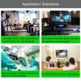 thumbnail image 3 of Video Capture Card to USB 1080p USB2.0 Record via DSLR Camcorder Action Cam Live Streaming Video Game Grabber Converter For Game/Live Broadcasts/Video Recording, 3 of 11