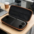 Carrying Case Storage Box with Pocket For AYN 3 Handheld Console ...