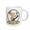 White, variant on 3drose, Funny Worlds Greatest Delivery Guy Occupation Job Cartoon, 11oz Two-tone Red Mug