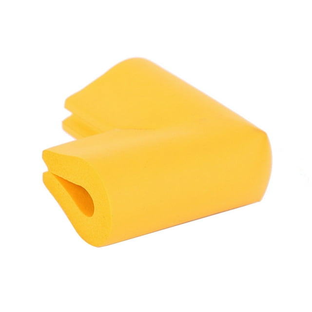 Realyc Corner Cover Ushape Safe NBR Rubber Desk Edge Guard