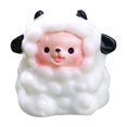 thumbnail image 1 of Great promotion! 20 Pieces Of Packaging Resin Animals, Animal Figurines Suitable For Miniature Doll House Decoration Accessories Garden Aquarium Pot Decoration Party Toys, 1 of 2
