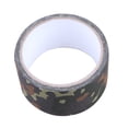 thumbnail image 3 of Collar 5CMx5M Camo Wrap Caza al aire libre Cinta biónica Impermeable Camuflaje moteado Ehuebsd  Para Estrenar, 3 of 4