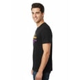 thumbnail image 2 of Hannah Montana, Men's & Big Men's Graphic Tee, Glam Logo, Sizes S-3XL, 2 of 6