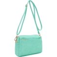 thumbnail image 2 of GHSDFBB Triple Zip Small Crossbody Bag, 2 of 6