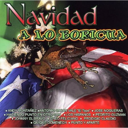 Navidad A Lo Boricua