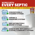 thumbnail image 7 of Uncle Todd’s Septic Power Up Pods – Septic Tank Booster Treatment, 3-Month Supply (One 2oz Pod/Month) – Rebalances Struggling Systems, Speeds Waste Breakdown, Enzyme Formula, 7 of 7